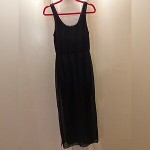 Vince Camuto Sleeveless long dress